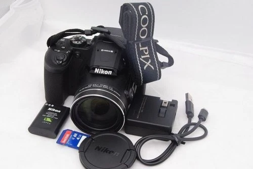 Nikon COOLPIX B700 Digital Camera 60x Zoom 20.3MP Used Very Good