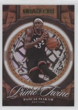 2020-21 Panini NBA Hoops Prime Twine Holo Pascal Siakam #22 0c6