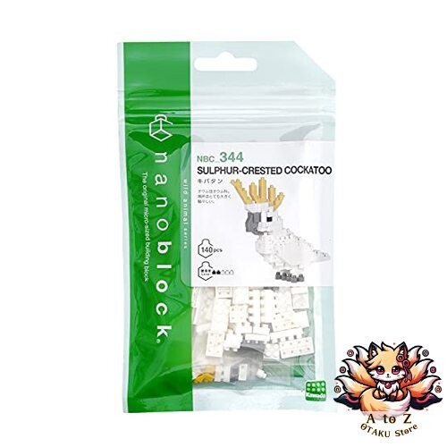 nanoblock - Pokémon - Kit di costruzione della serie Pokémon nanoblock