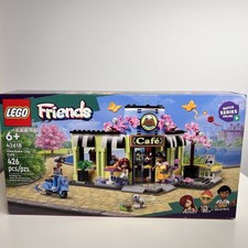 LEGO FRIENDS: Heartlake City Caf  (42618) for sale online | eBay