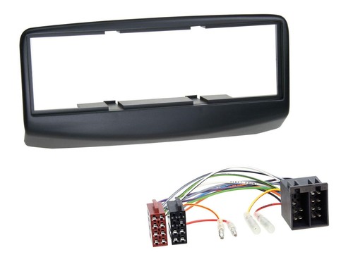 Blaupunkt MP3 Bluetooth USB AUX Autoradio für Fiat Multipla 186 Facelift 2006-20 - Bild 3 von 9