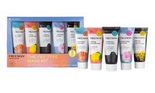 The Fav Five Mask Kit Freeman Limited Edition 5 Tubes Piece Set NEW Boxed Set