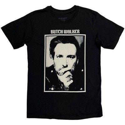 Butch Walker Skull Ring Official Tee T-Shirt Herren