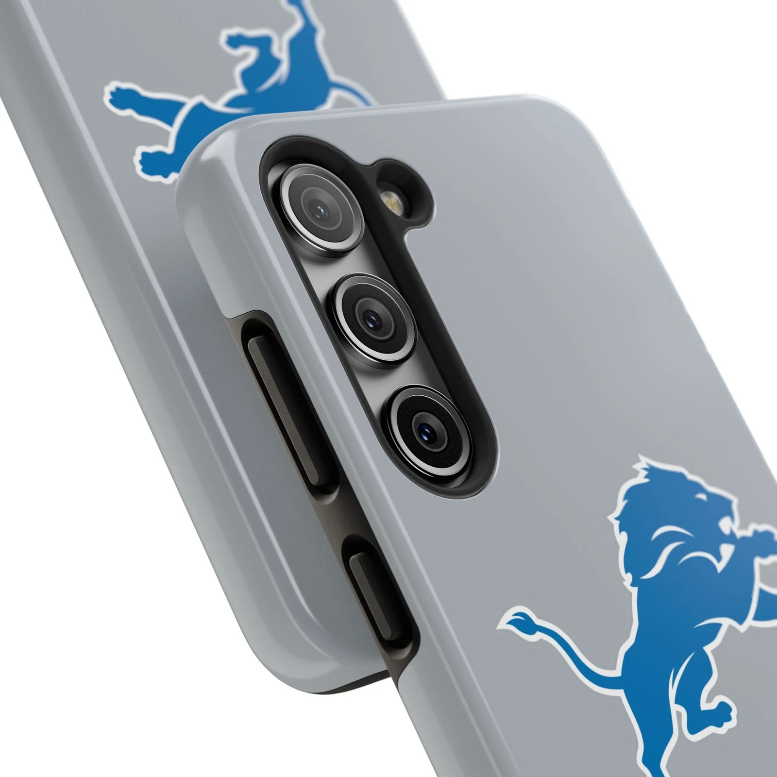 Detroit Lions Durable Phone Case for IPhone