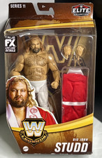 Big John Studd WWE Elite Collection Series 11 Wrestling Mattel 2021 New in Box