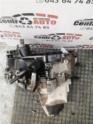 JB1 180 S107720 GETRIEBE / 7700598840 / 30147 FÜR RENAULT CLIO II FASE I B/CB0