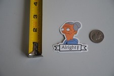 pop culture bob's burgers sticker