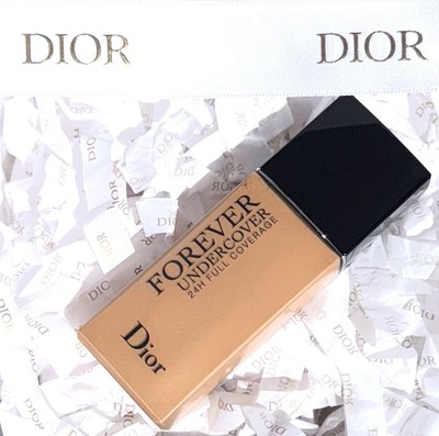 Dior Forever Undercover 24H Full Coverage Foundation 034 40ml