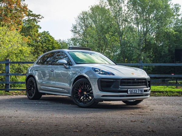 eBay - 2023 Porsche Macan 2.9T V6 GTS...