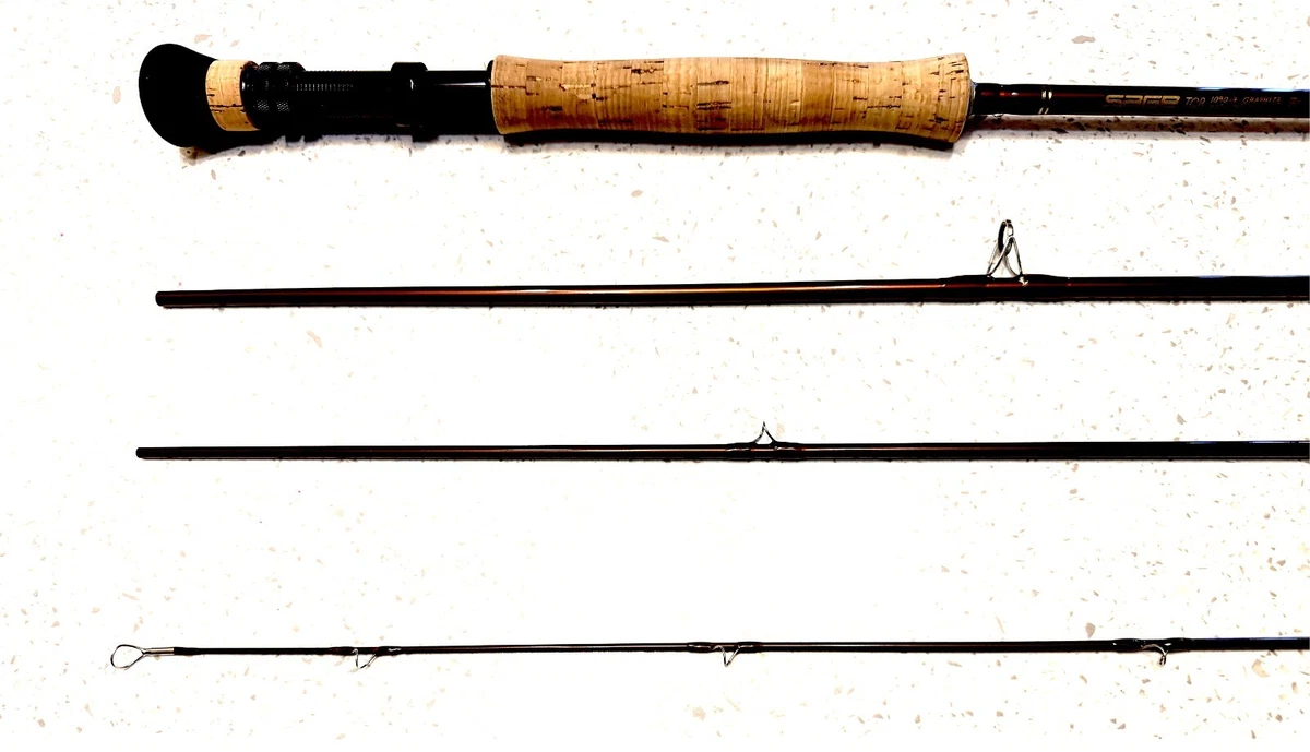 SAGE Fly Fishing Rod 9 ft Item Fishing Rods 10 wt Line Weight