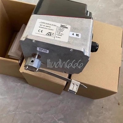 New 1PCS Krom Schroder Electric Actuator GT31-30T3 （4- wheels） *tn
