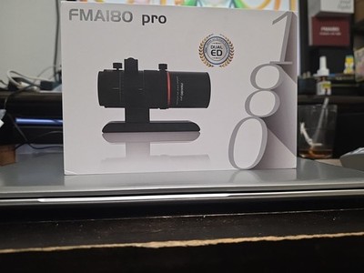 Askar FMA180 Telescope