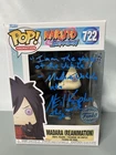 Funko POP Madara Reanimation 722 Autographed by Neil Kaplan NEW