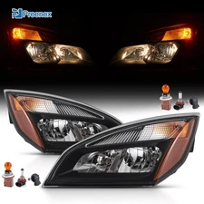 Preenex For Freightliner Cascadia Headlamps 2018-2024 Left and Right Headlights