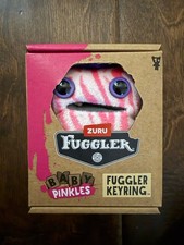Fuggler Baby Pinkles New In The Box