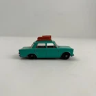 Vintage Lesney Matchbox Green Fiat 1500 #56