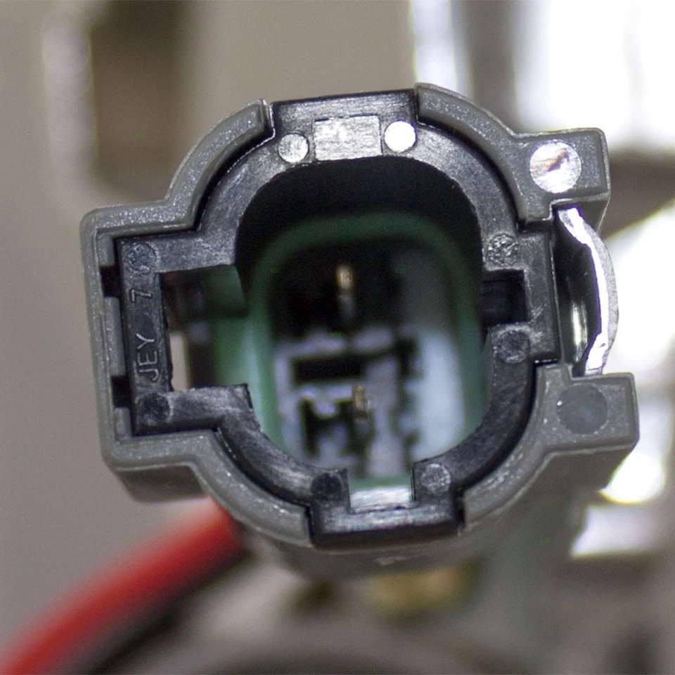 Fits 1993-1995 Pathfinder Park/Signal/Side Marker Chrome Trim Right B611060G00 Foto 3 de 3