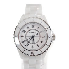 CHANEL  H5698 Watches Stainless Steel/ceramic Women whiteDial