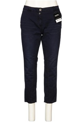 s.Oliver Stoffhose Damen Hose Pants Chino Gr. W36 Marineblau #m8bkf6s