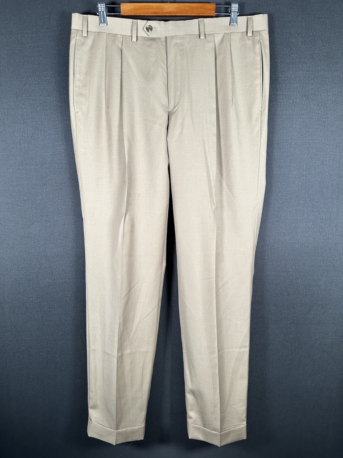 Polo Ralph Lauren NEIL20CCP1 Khaki Pants Men’s Size 36x32 New with Tags See Pics