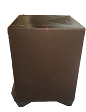 Sony Active Subwoofer Wireless 30W 60Hz SA-WCT260H Turns on