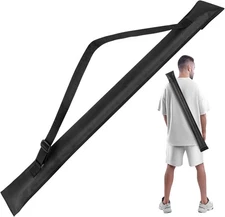 Pool Cue Case, Stick Case for 1/2 Billiard 32 One Size 