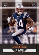 2016 Playoff #246 Cyrus Jones RC - FB