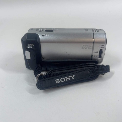 Sony HandyCam Digital Video Camcorder DCR-SX40 - Picture 4 of 6