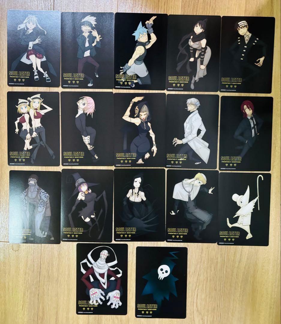 Soul Eater/Not! (SOUL EATER) Complete edition All volumes with
