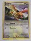 Spearow ® Unleashed Forces 62/95 ® Common ® Pokemon ® Italian ® EX+