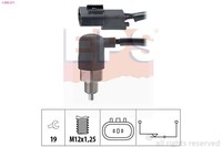 Schalter RüCkfahrleuchte EPS 1.860.211 FüR Atos Hyundai MX M12X1,25 Trezia