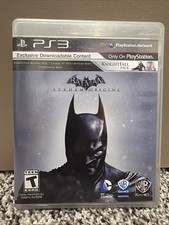 Batman: Arkham Origins Knightfall Pack (Sony PlayStation 3, 2013)