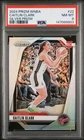 2024 PANINI PRIZM WNBA SILVER PRIZM #22 CAITLIN CLARK ROOKIE RC PSA 8