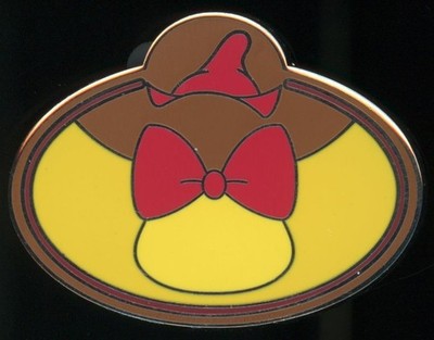 Suzy What's My Name? Badge Mystery Collection Cast Exclusive Disney Pin 158265