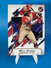 2025 Topps Pristine #296 Willi Castro