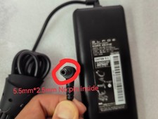 100 Original OEM 19V 7.9A 150W for Razer Laptop RZ09-0117 RC30-0099 AC Adapter