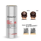 immetee Hair Building Fibers Powder Hair Fibres Hair Keratin 1Bottle Black 28g — photo 3