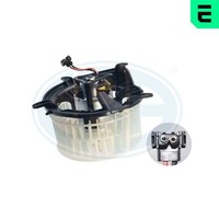 ERA InnenraumgebläSe 664178 12V 175Mm FüR Mercedes Klasse W220 V220 C215 500 215