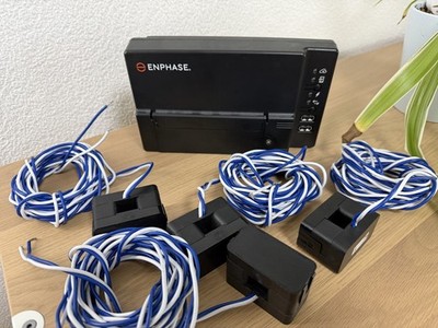 ENPHASE IQ-Gateway Metered ENV-S-WM-230 mit 4 Klemmen
