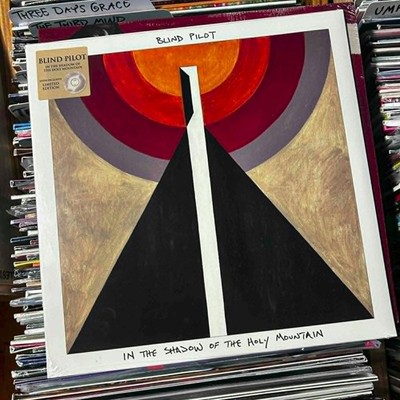 Blind Pilot - In The Shadow Of The Holy Mountain (12'' Vinyl LP) New and Sealed