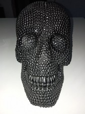 Totenkopf-Design ca 17cm hoch 