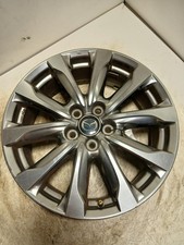 MAZDA CX-3 ALLOY WHEEL 9965D97080 - 7Jx18" ET50 5x114.3mm