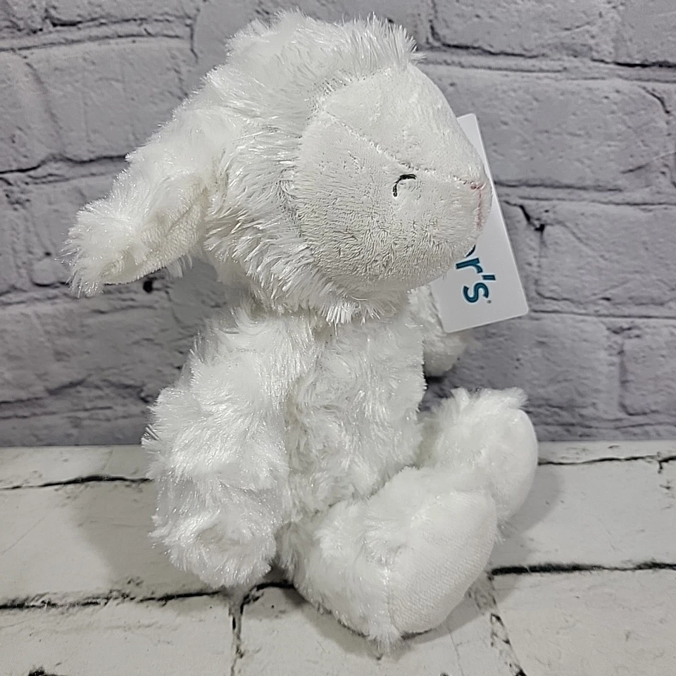 Carters Lamb Plush Wind-Up Turn Key Motion Musical Baby Stuffed Crib Toy New - Image 2 of 4