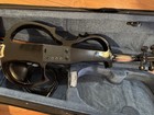 Cecilio 4/4 Black 4-String Electric Violin Polished Finish w/Hard Case & Bow — photo 4