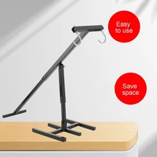 Iron Manual Trash Compactor Waste Garbage Can Compaction Tool for Wheelie Bin