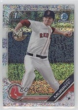 2019 Bowman Draft Chrome Sparkles Refractor Chris Murphy #BDC-56 0d6s