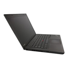 Lenovo ThinkPad T440 i5 4300U 8 GB 128 GB SSD (batterie 80%) impronte tastiera danese