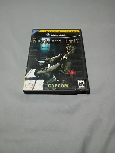 Resident Evil (GameCube, 2002)
