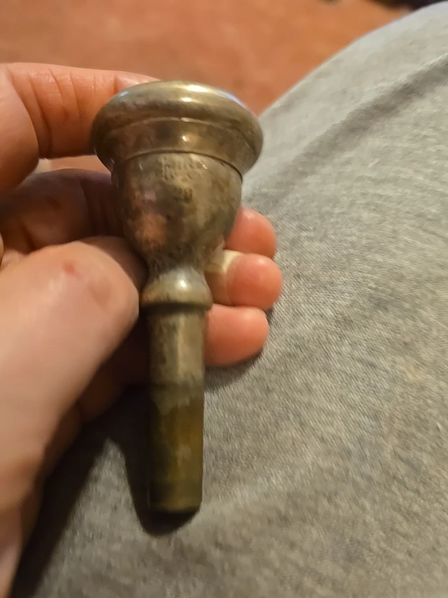 King Trombone Brass Instrument Mouthpieces for sale - eBay