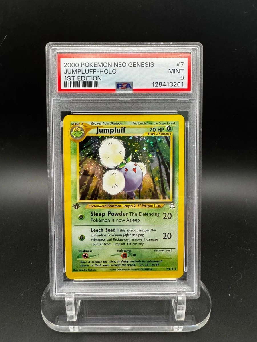 Pokémon TCG Professional Sports Authenticator (PSA) Holo Rare